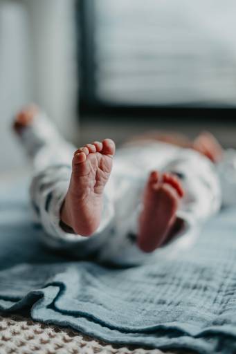 Ensaio newborn em Brasília