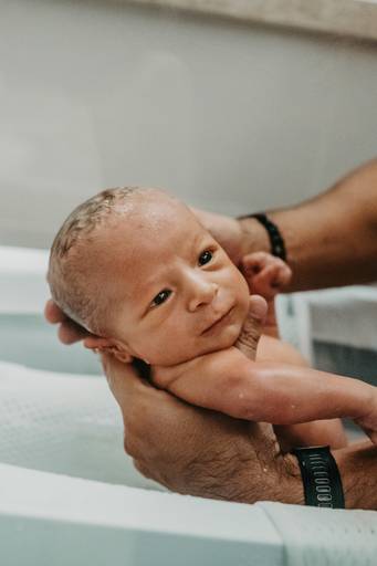 Ensaio newborn em Brasília
