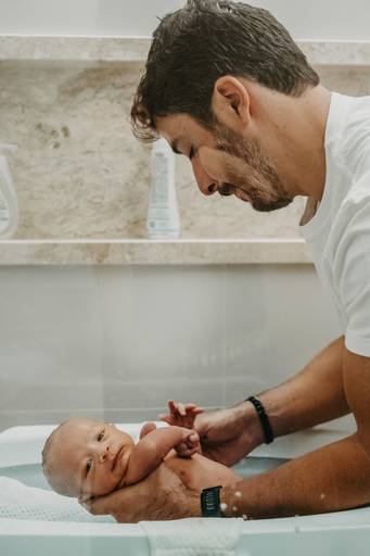 Ensaio newborn em Brasília