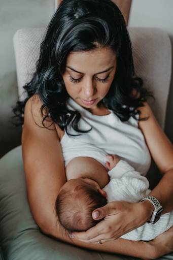 Ensaio newborn em Brasília
