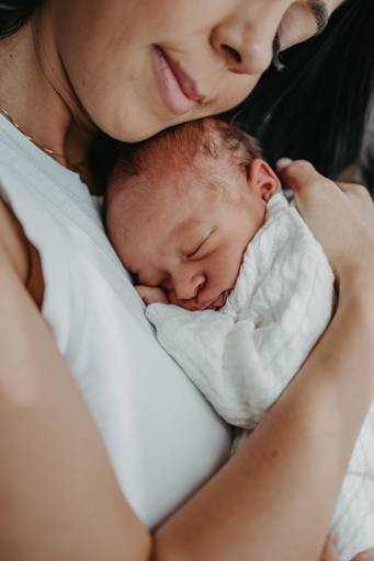 Ensaio newborn em Brasília
