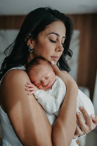 Ensaio newborn em Brasília