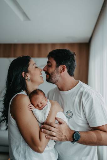 Ensaio newborn em Brasília