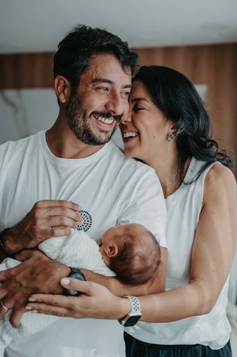 Ensaio newborn em Brasília