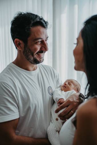 Ensaio newborn em Brasília