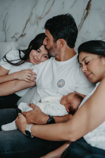 Ensaio newborn em Brasília