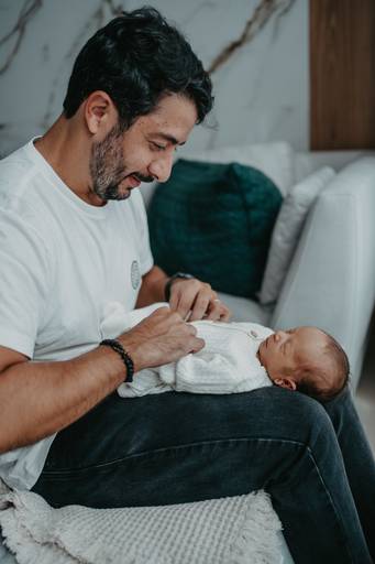 Ensaio newborn em Brasília