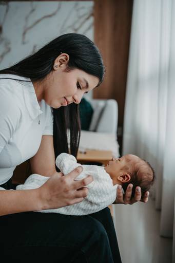Ensaio newborn em Brasília