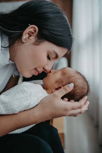 Ensaio newborn em Brasília
