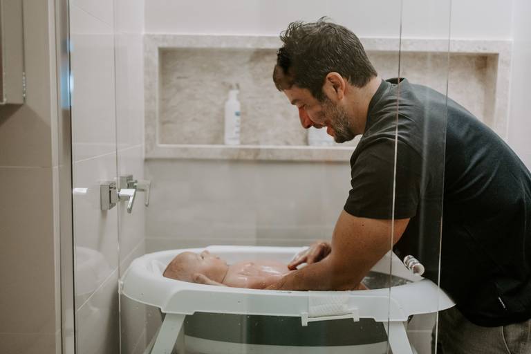 Acompanhamento anual do bebê