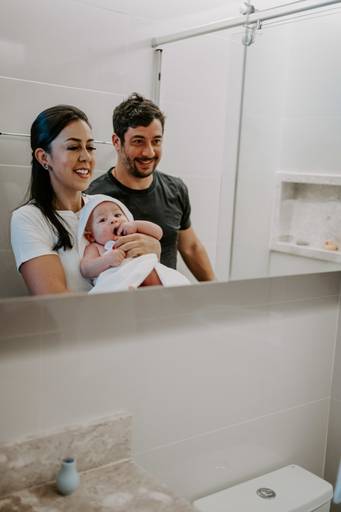 Acompanhamento anual do bebê