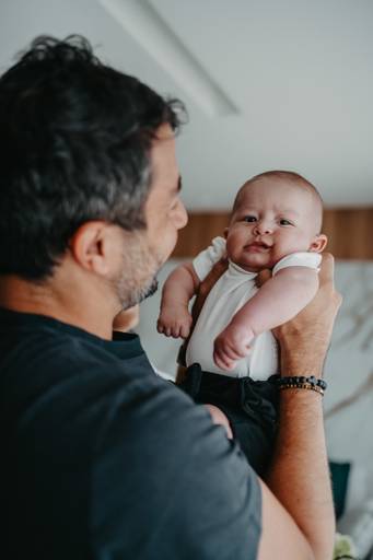 Acompanhamento anual do bebê