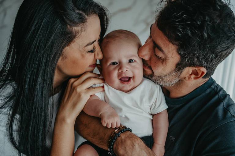 Acompanhamento anual do bebê