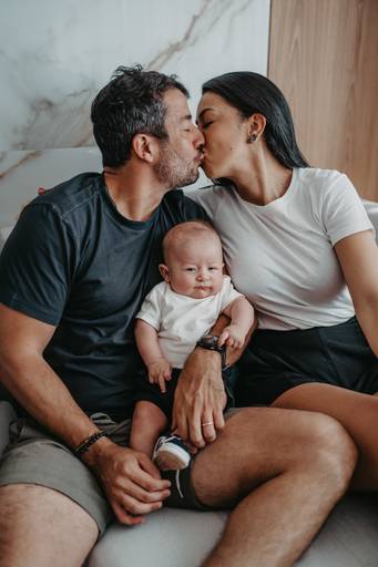 Acompanhamento anual do bebê