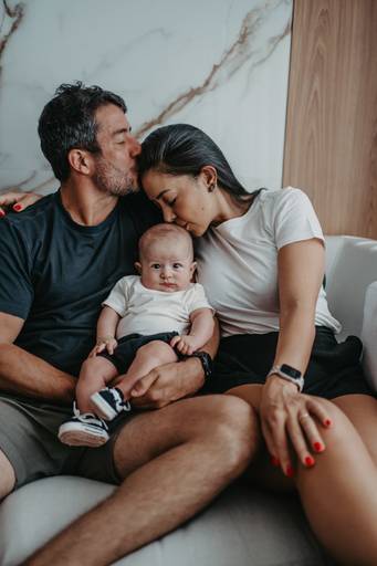 Acompanhamento anual do bebê