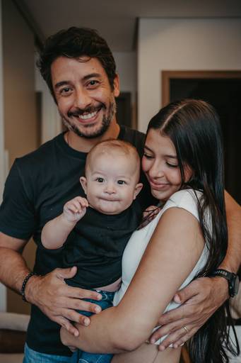 Acompanhamento anual do bebê