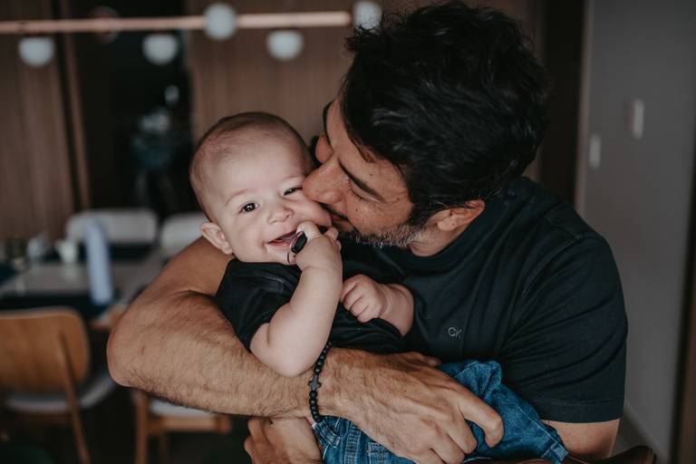 Acompanhamento anual do bebê