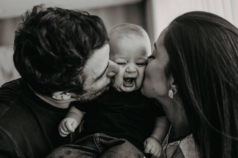 Acompanhamento anual do bebê