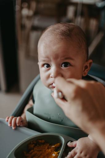 Acompanhamento anual do bebê