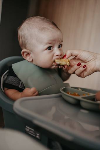 Acompanhamento anual do bebê