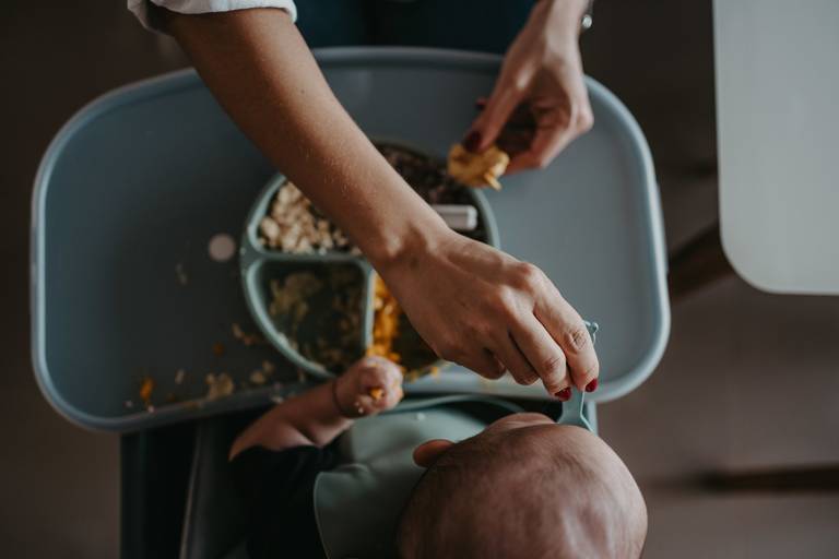 Acompanhamento anual do bebê