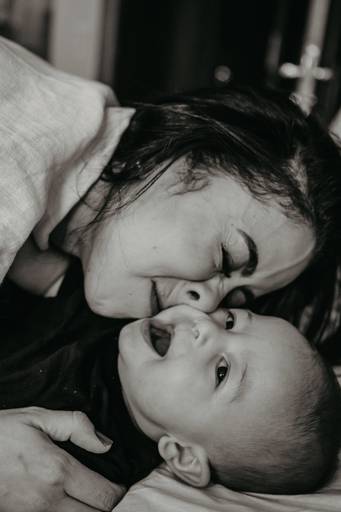 Acompanhamento anual do bebê