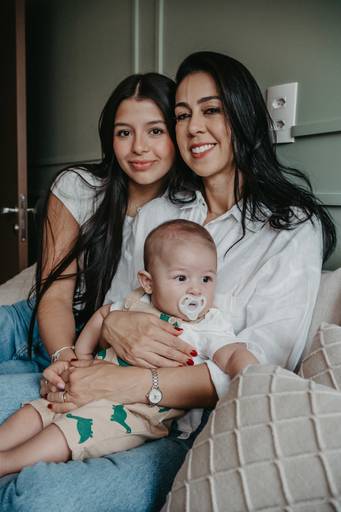 Acompanhamento anual do bebê