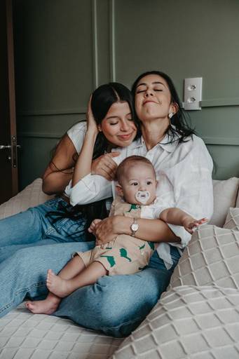 Acompanhamento anual do bebê