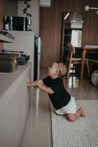 Acompanhamento anual do bebê