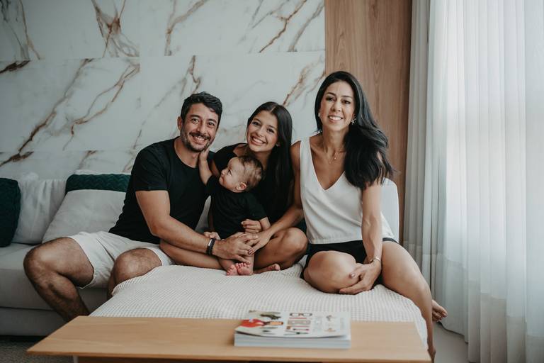 Acompanhamento anual do bebê
