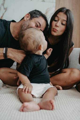 Acompanhamento anual do bebê