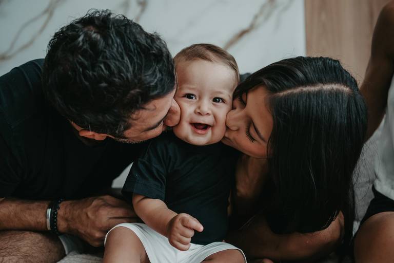 Acompanhamento anual do bebê