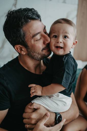 Acompanhamento anual do bebê