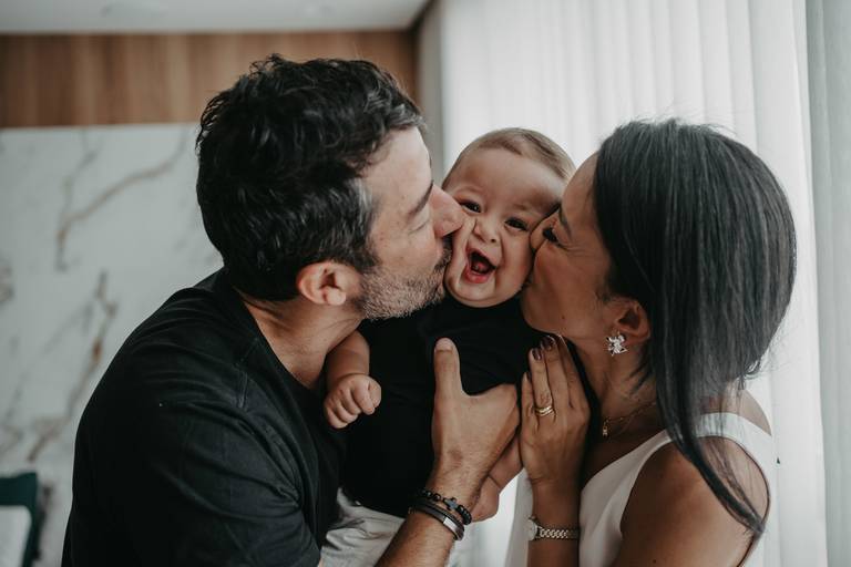 Acompanhamento anual do bebê