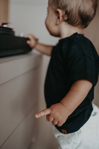 Acompanhamento anual do bebê