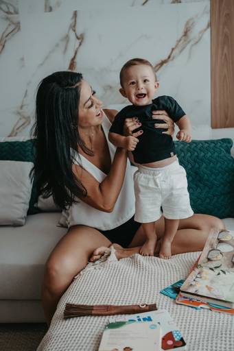 Acompanhamento anual do bebê