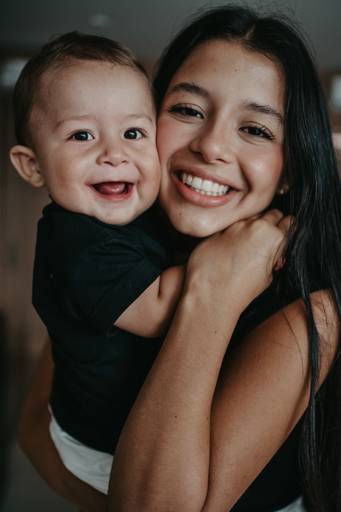 Acompanhamento anual do bebê