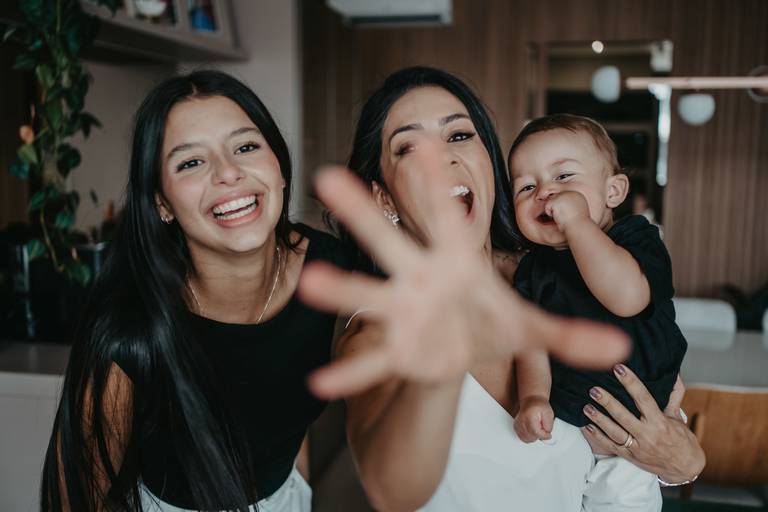 Acompanhamento anual do bebê