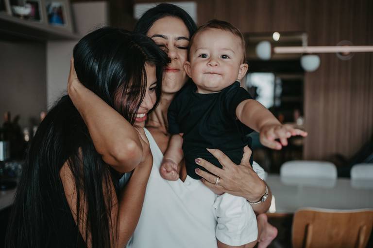 Acompanhamento anual do bebê