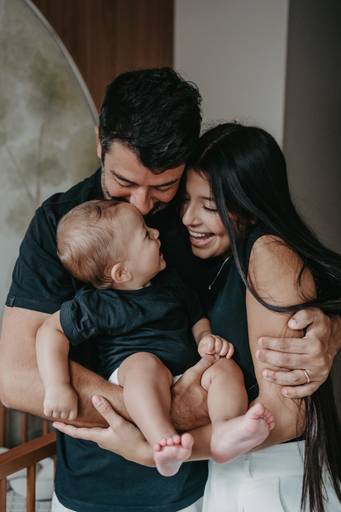 Acompanhamento anual do bebê