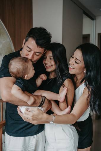 Acompanhamento anual do bebê