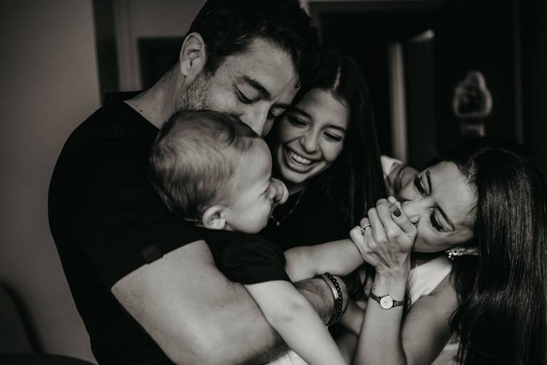 Acompanhamento anual do bebê