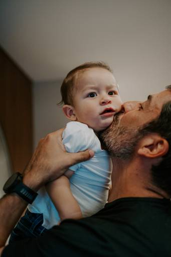 Acompanhamento anual do bebê