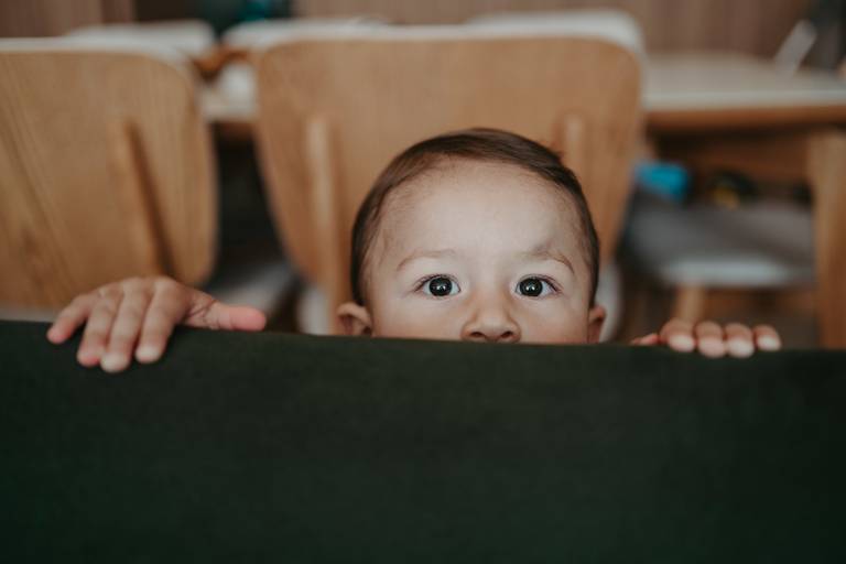 Acompanhamento anual do bebê