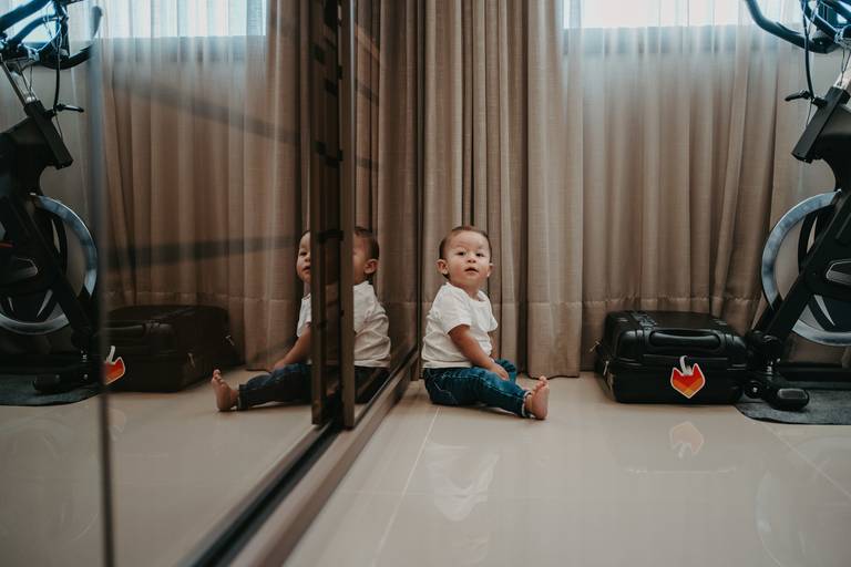 Acompanhamento anual do bebê