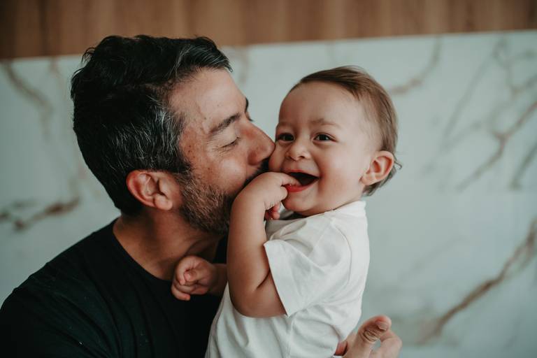 Acompanhamento anual do bebê