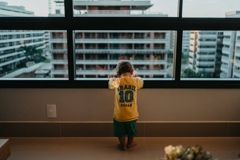 Acompanhamento anual do bebê