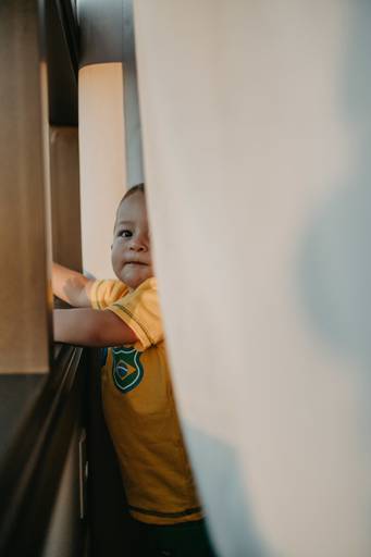Acompanhamento anual do bebê
