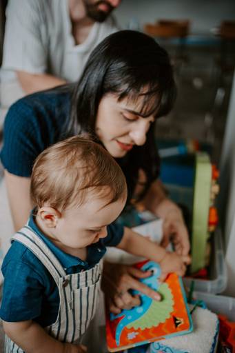 Ensaio infantil em Brasília
