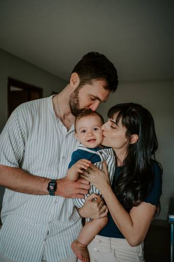 Ensaio infantil em Brasília